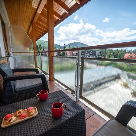 Apartamenty Viva Maria ซาโกปาเน ภายนอก รูปภาพ