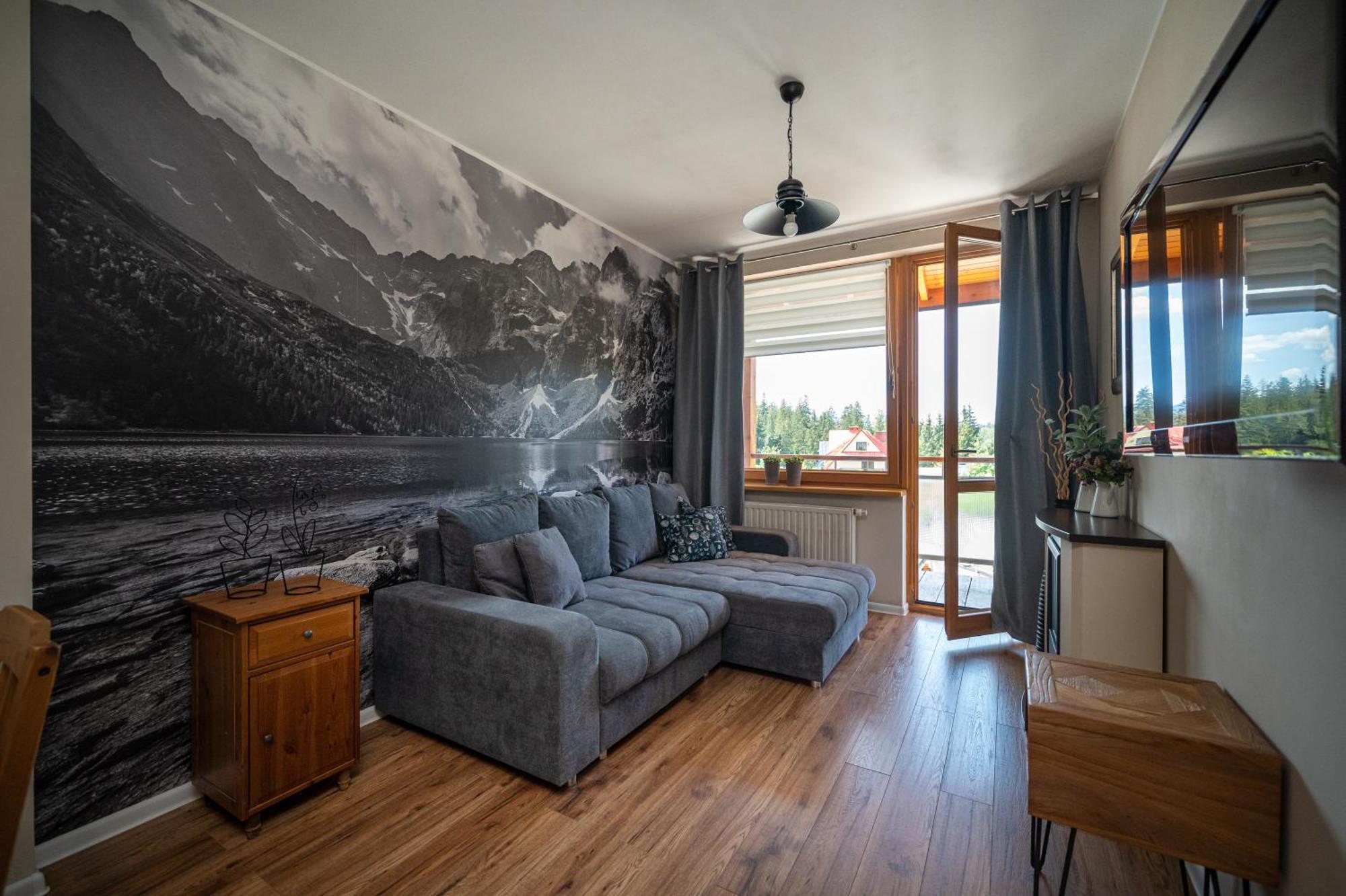 Apartamenty Viva Maria ซาโกปาเน ภายนอก รูปภาพ