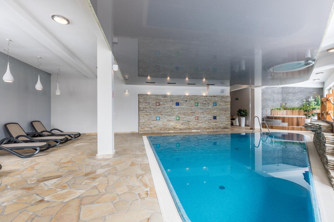 Apartamenty Viva Maria ซาโกปาเน ภายนอก รูปภาพ