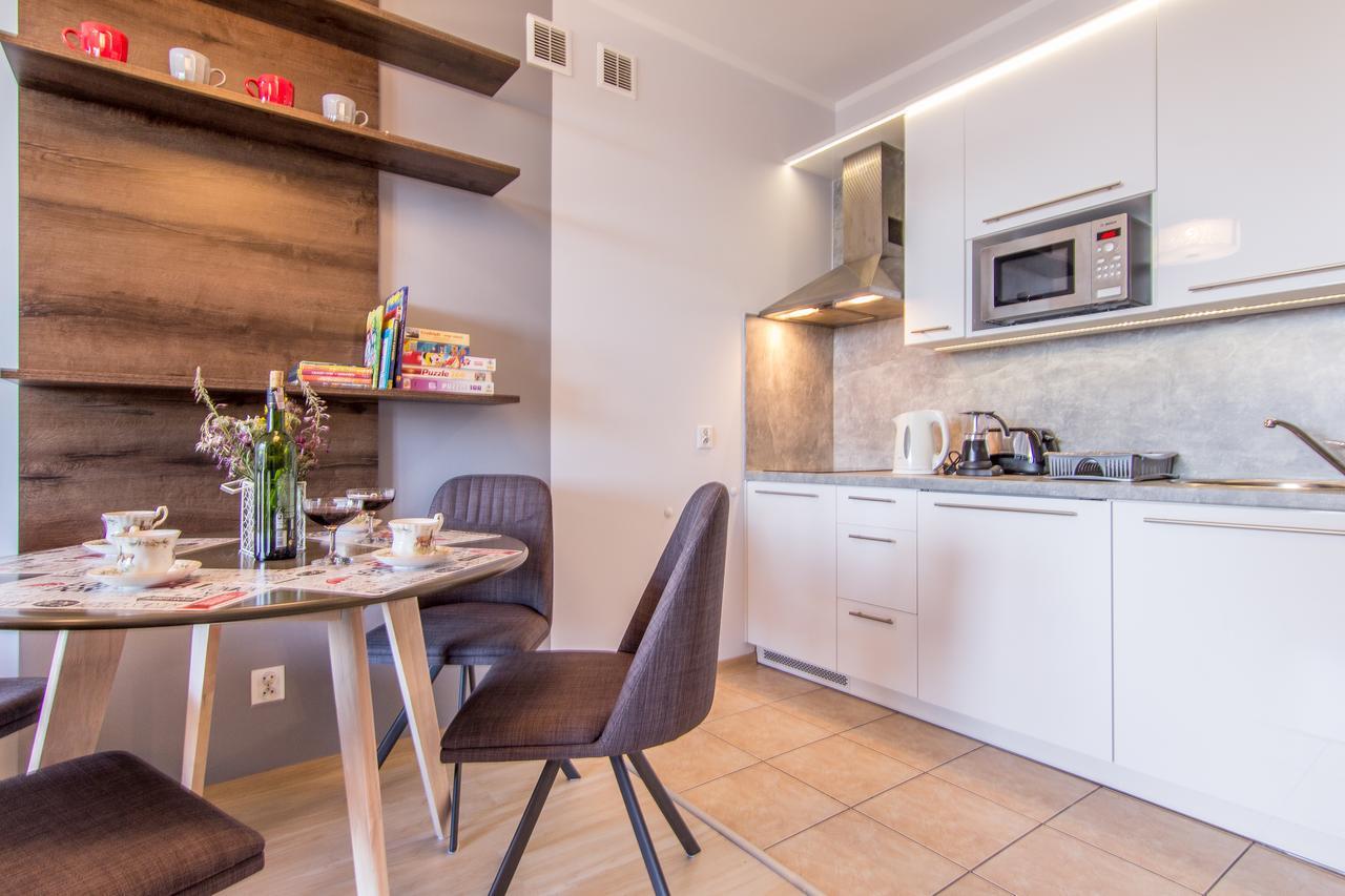Apartamenty Viva Maria ซาโกปาเน ภายนอก รูปภาพ