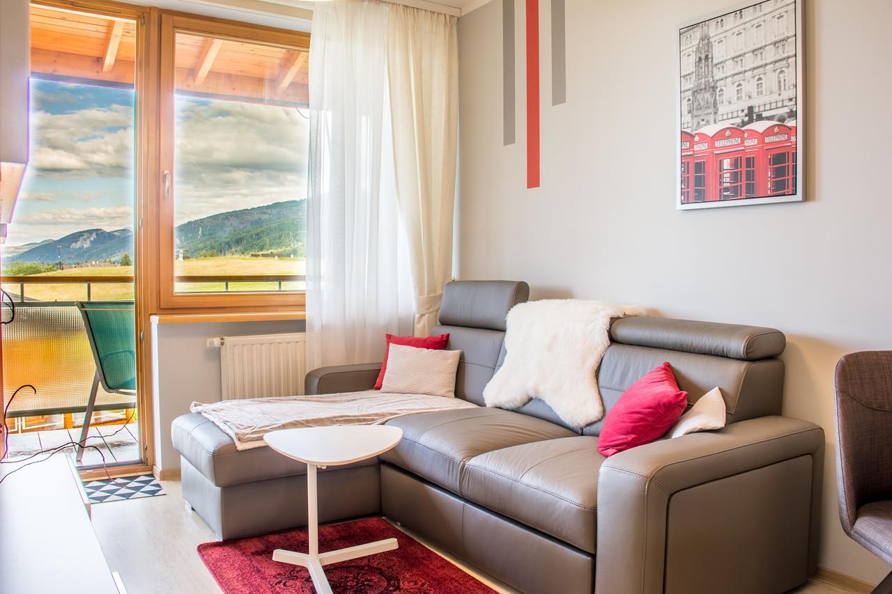 Apartamenty Viva Maria ซาโกปาเน ภายนอก รูปภาพ